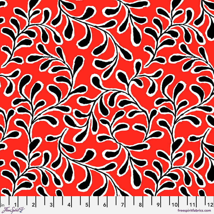 Twig in Red | by Kaffe Fassett |