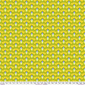 Artichoke in Yellow | Jane Sassaman | Vegetable Patch Collection