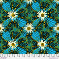 Savanna Starburst in Lagoon || by Kitty McCall | Echoes in Colour | PRE-ORDER FOR SEPT 2026