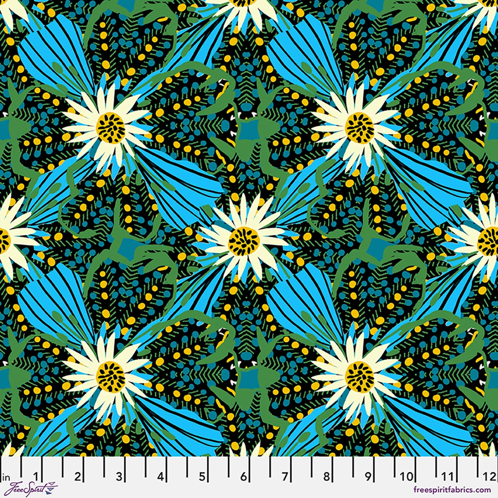 Savanna Starburst - Lagoon || Echoes in Colour Kitty McCall