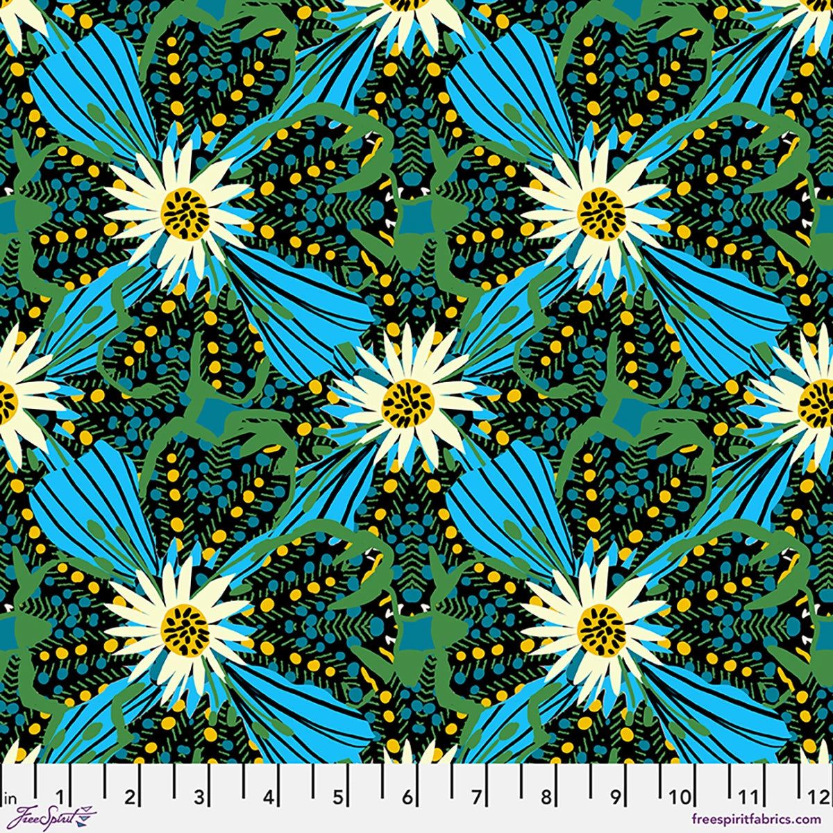 Savanna Starburst - Lagoon || Echoes in Colour Kitty McCall