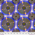 Feathered Halo in Cobalt || by Kitty McCall | Echoes in Colour | PRE-ORDER FOR SEPT 2026