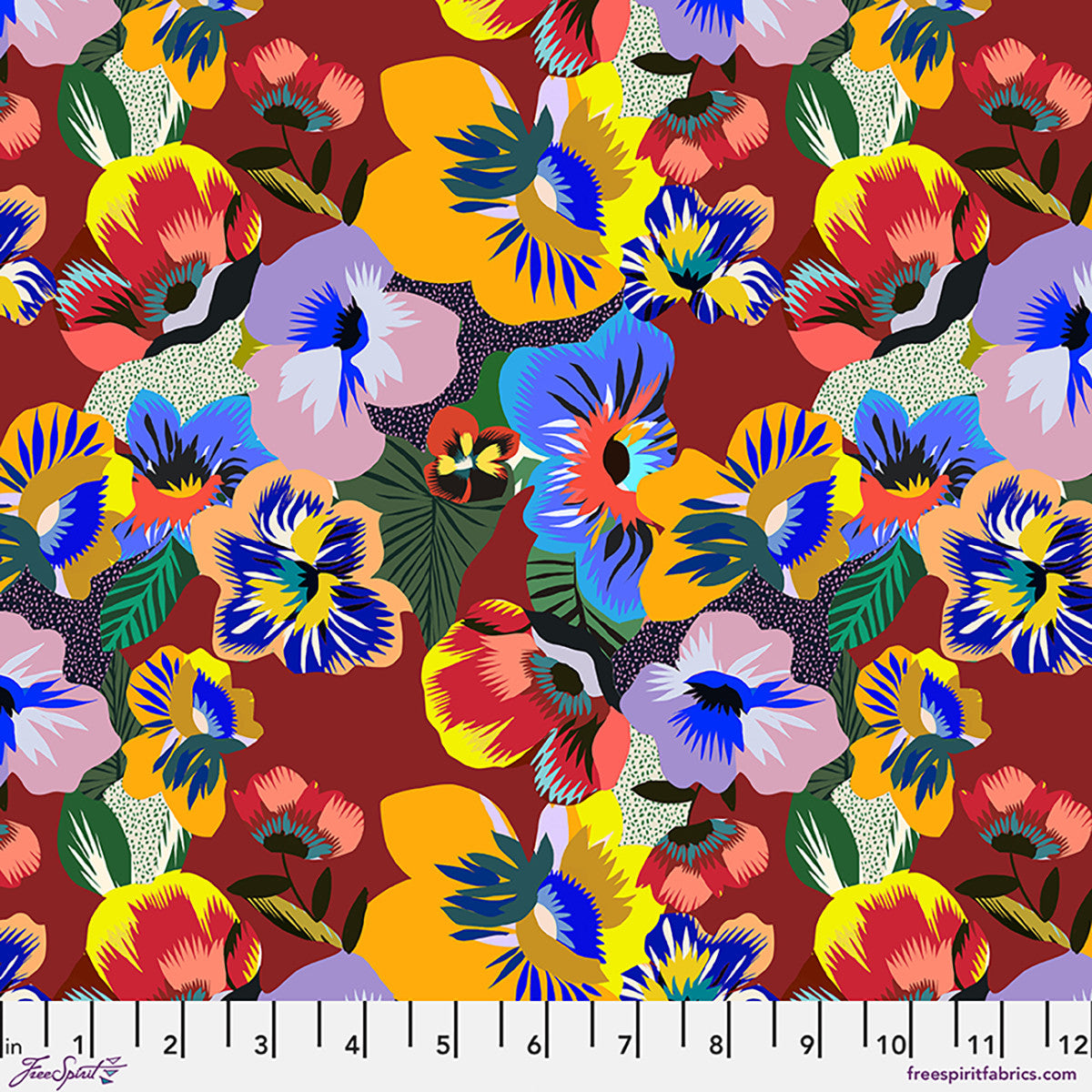 Palm Radiance in Flamingo || by Kitty McCall | Echoes in Colour | PRE-ORDER FOR SEPT 2026