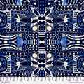 Indigo Labyrinth in Midnight || by Kitty McCall | Echoes in Colour | PRE-ORDER FOR SEPT 2026