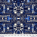 Indigo Labyrinth - Midnight  || Echoes in Colour Kitty McCall