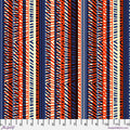 Market Stripes - Sunset   || Echoes in Colour Kitty McCall