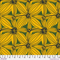 Sunburst Blossoms in Golden || by Kitty McCall | Echoes in Colour | PRE-ORDER FOR SEPT 2026