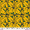 Sunburst Blossoms - Golden  || Echoes in Colour Kitty McCall