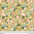 Floral Vision in Sage | by Mia Charro | Cute Forest Collection