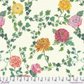 Ivy and Flowers - Cream || Nathalie Letè | Last Fall in Japan