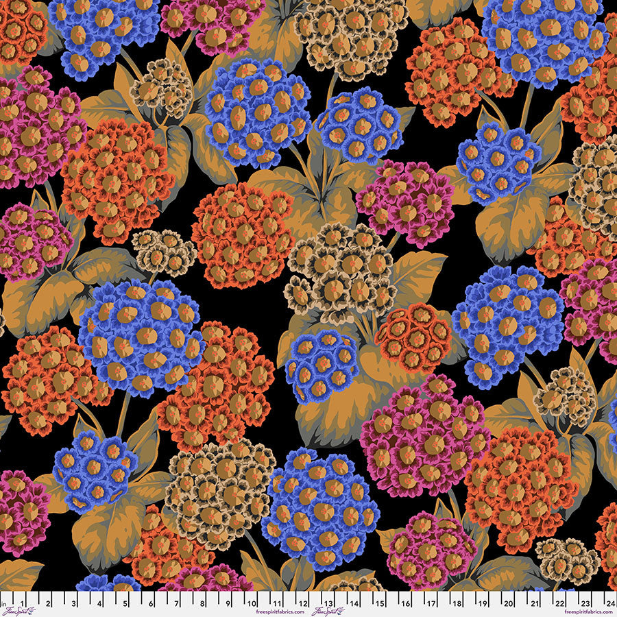 Alpines in Dark | by Kaffe Fassett |