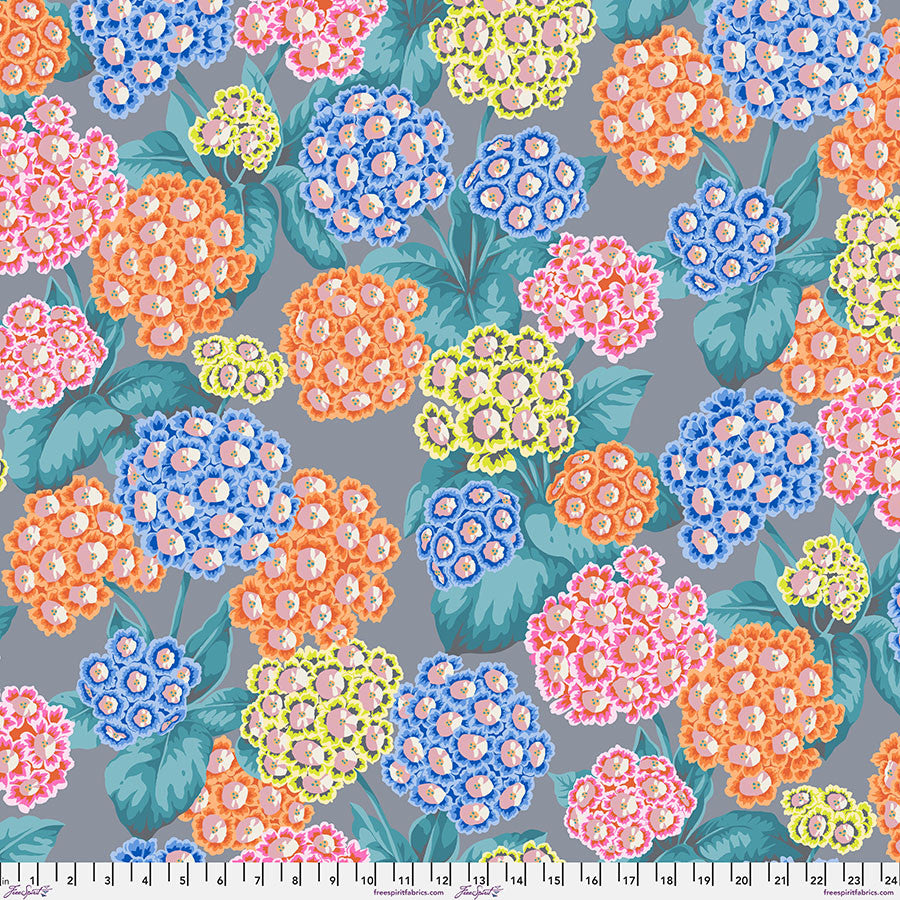 Alpines in Pastel | by Kaffe Fassett |
