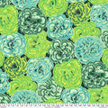 Picotee Carnations in Green | by Kaffe Fassett  |