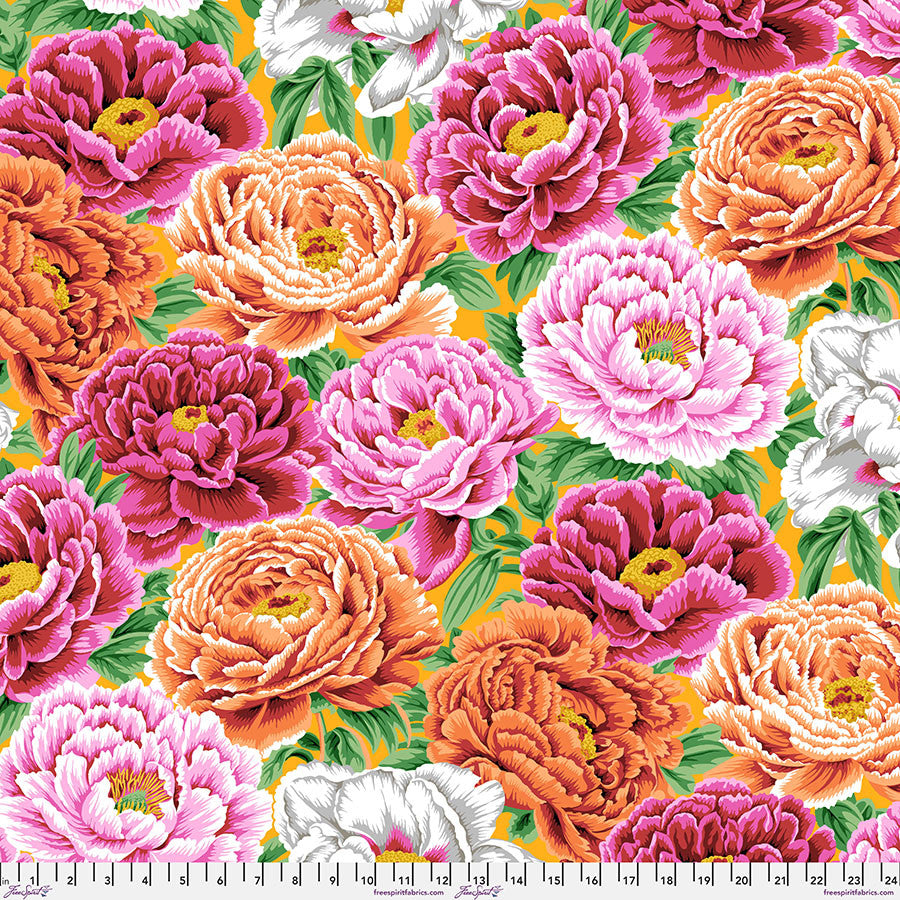 Tibetan Peony - Warm | August 2025