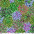 Bursting Stripes - Green || Brandon Mably |  Kaffe Fassett August 2026 Collection