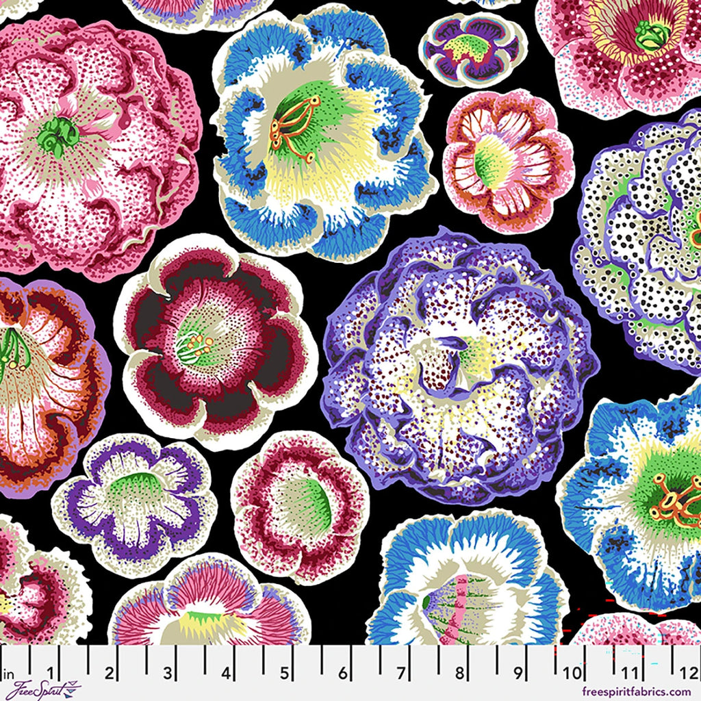 Helen - Black || Brandon Mably |  Kaffe Fassett August 2026 Collection