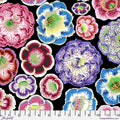 Helen - Black || Brandon Mably |  Kaffe Fassett August 2026 Collection
