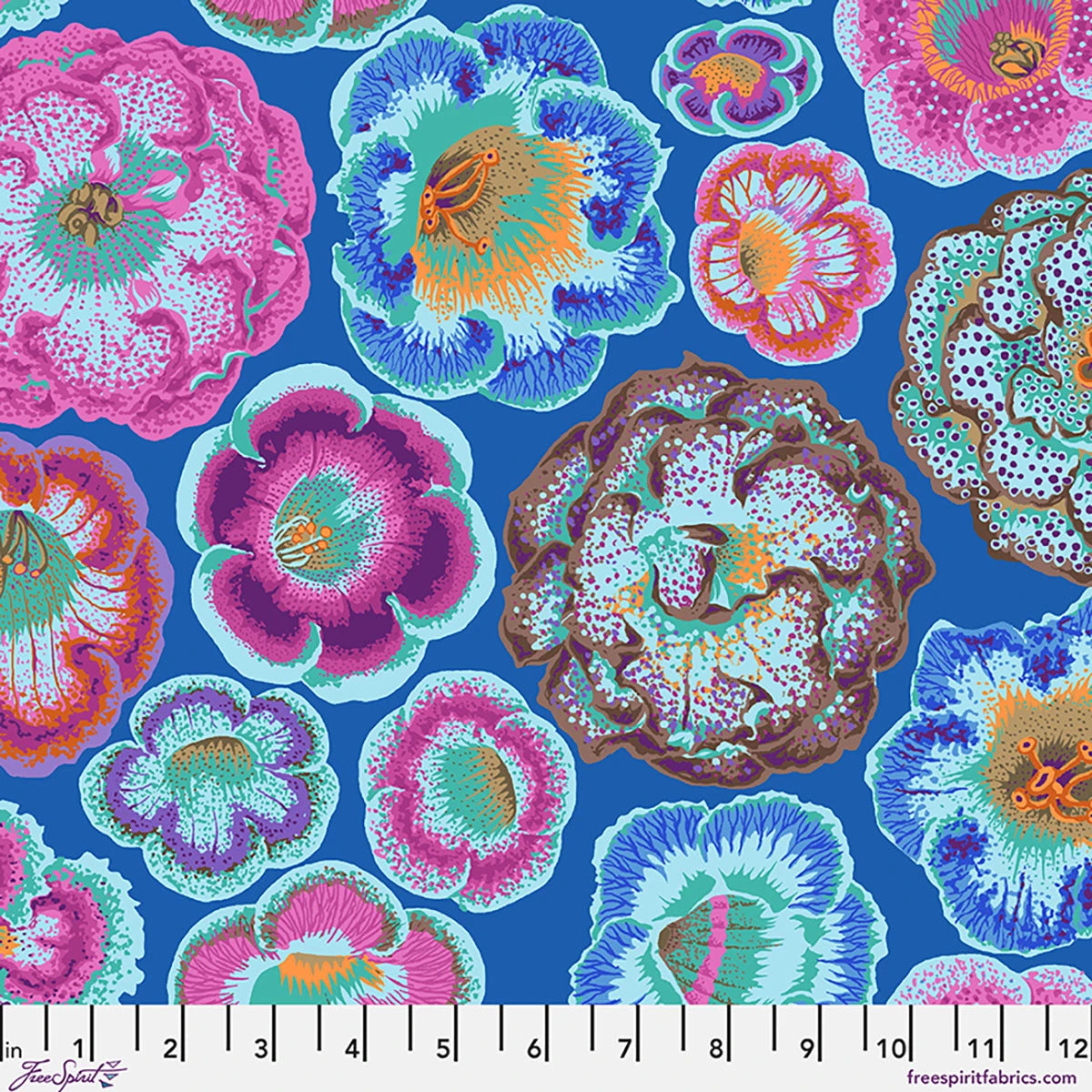 Helen - Cool || Brandon Mably |  Kaffe Fassett August 2026 Collection
