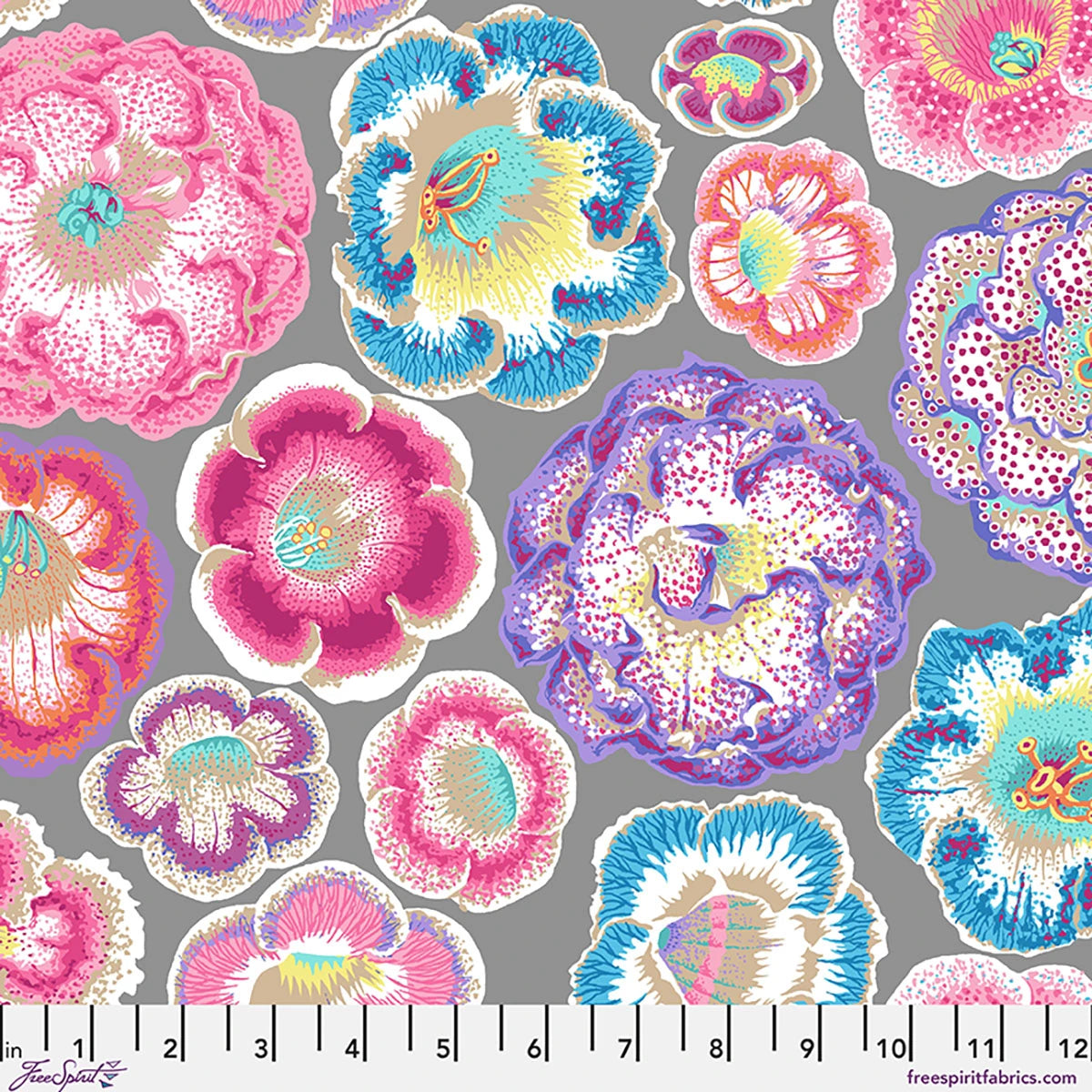 Helen - Pastel  || Brandon Mably |  Kaffe Fassett August 2026 Collection