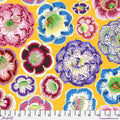 Helen - Yellow || Brandon Mably |  Kaffe Fassett August 2026 Collection