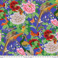 Birds and Bees - Purple  || Brandon Mably |  Kaffe Fassett August 2026 Collection