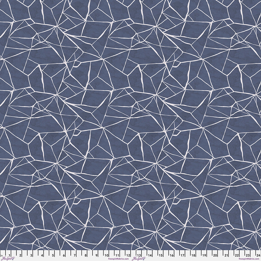 Unfolding - Blue Hour| Daybreak Collection by Shell Rummel