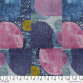 Strawberry Moon - Midnight  || Sarah Sczepanski Artxtiles | Into Focus