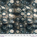 Ink Dots - Darkteal || Sarah Sczepanski Artxtiles | Into Focus