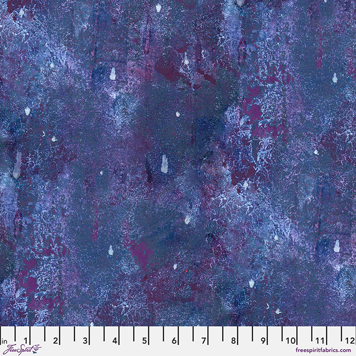Twinkle - Darkpurple || Sarah Sczepanski Artxtiles | Into Focus