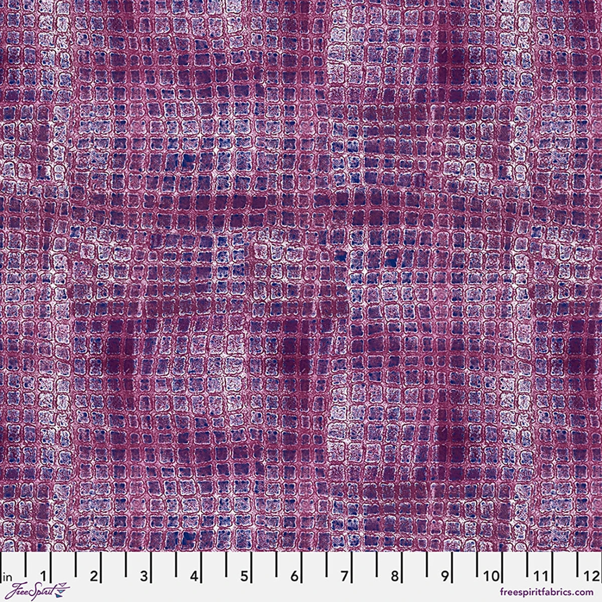 Pink Grass Cloth - Magenta || Sarah Sczepanski Artxtiles | Into Focus