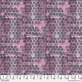 Pink Dots - Mulberry || Sarah Sczepanski Artxtiles | Into Focus