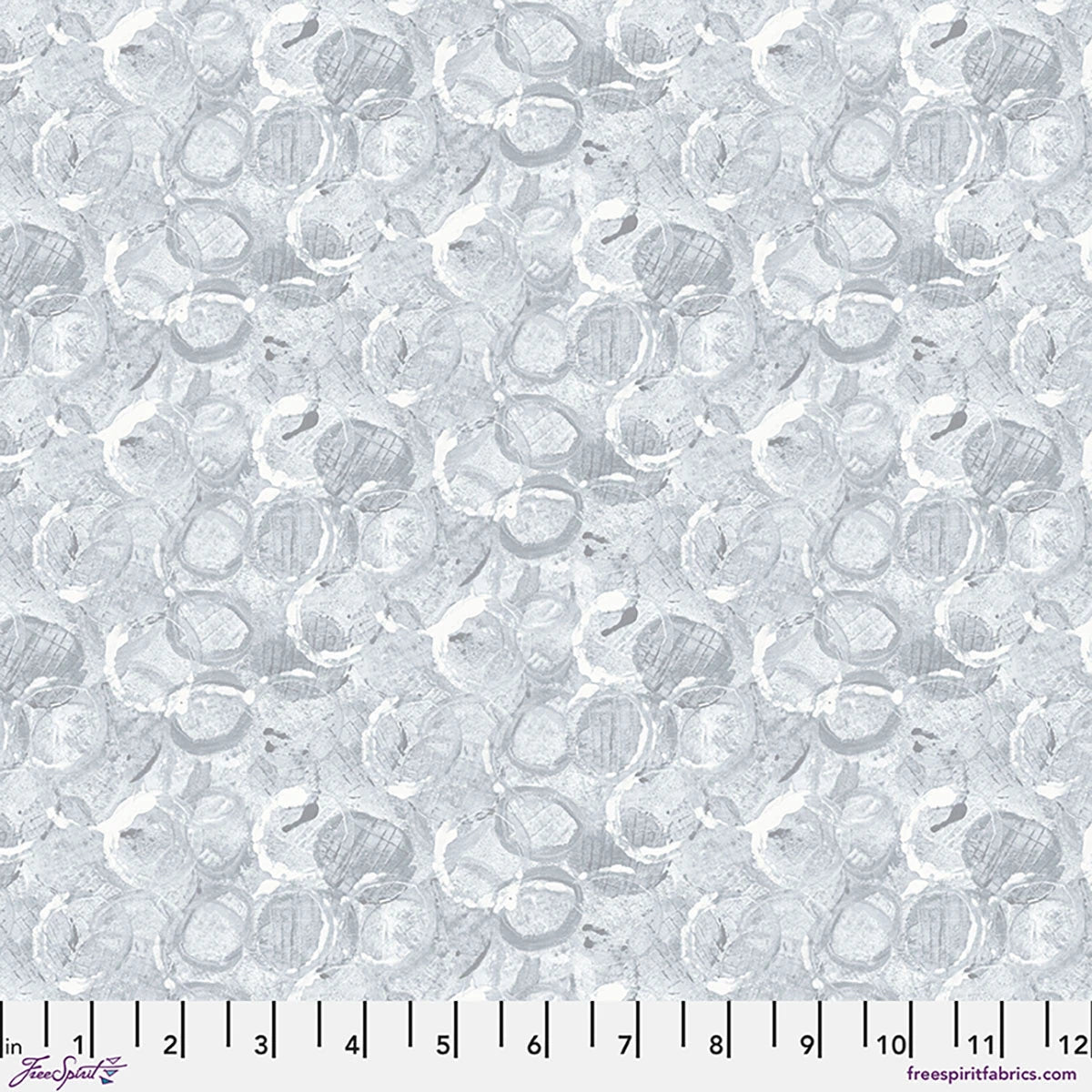 Stamped - Fog || Sarah Sczepanski Artxtiles | Into Focus