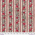 Red Wallpaper in Red || by Tim Holtz | Palette Curated