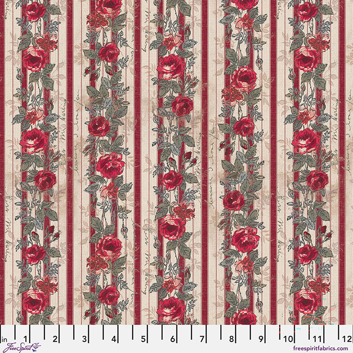 Red Wallpaper in Red || by Tim Holtz | Palette Curated