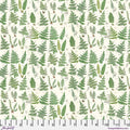 Green Ferns in Green || by Tim Holtz | Palette Curated