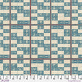 Blue Numbers in Blue || by Tim Holtz | Palette Curated