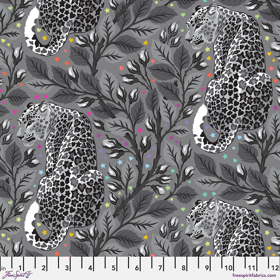 Birthmark in Shadow | Tula Pink | Graywork