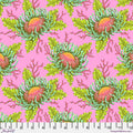 Coralline | Friends & Anemones | Tula Pink | Floral Reef