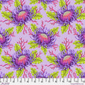 Ultraviolet | Friends & Anemones | Tula Pink | Floral Reef