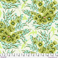 Seagrass | Shadow Sharks | Tula Pink | Floral Reef