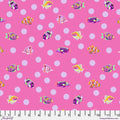 Delphine | School Crossing | Tula Pink | Floral Reef