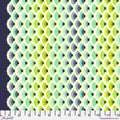 Marine | Aquatic Lace | Tula Pink | Floral Reef