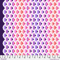 Ultraviolet | Aquatic Lace | Tula Pink | Floral Reef