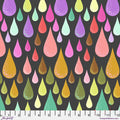 Dew Drops - Licorice by Tula Pink | Prince Charming Déjà Vu