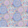 Millefiore in Pastel |  Backing Fabric | by Kaffe Fassett |