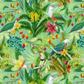 FRUIT DOVES  | Paradise Found | by Rosie Dore|  TImeless Treasures