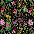 TROPICAL FLORALS  | Paradise Found | by Rosie Dore|  TImeless Treasures