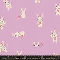 Lofi Linens RS1129 21CL Wisteria, Ruby Star Society