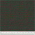 Dots in Truffle/China Blue | Heather Ross | Ruby and Bee Blenders