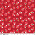 Ornaments in Red | Melissa Mortenson |  Claus & Co.
